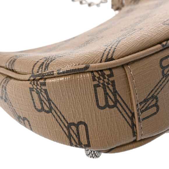 Balenciaga Le Cagole Mini Handbag Brown - Picture 8 of 12